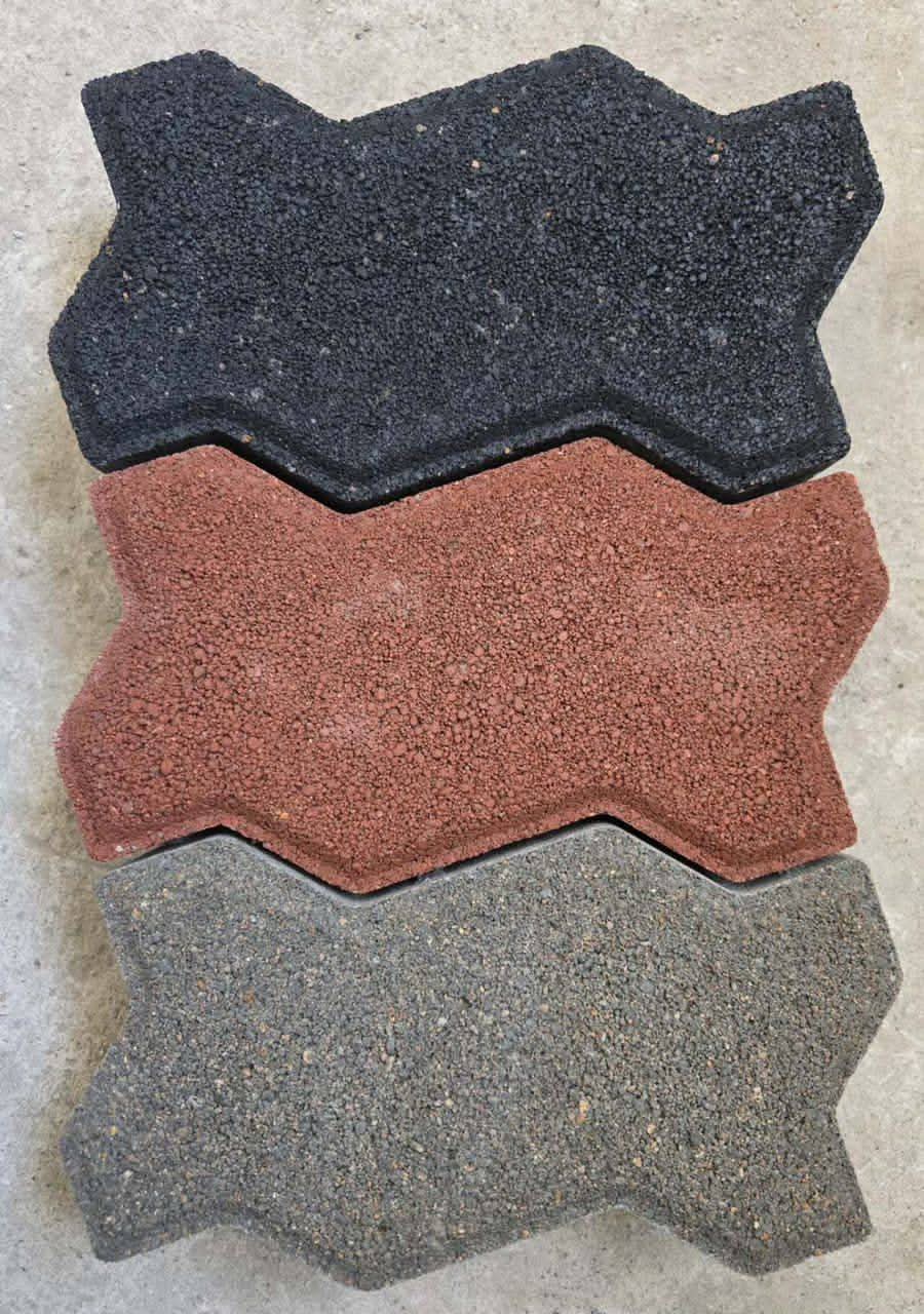 Interlocking Pavers